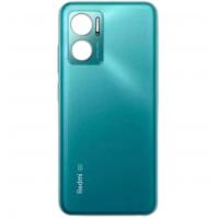 [t3368] BACK COVER + SIDE KEY PER XIAOMI REDMI 10 5G 22041219G 22041219NY VERDE