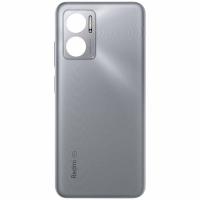 [t3369] BACK COVER + SIDE KEY PER XIAOMI REDMI 10 5G 22041219G 22041219NY SILVER