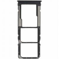 [t3377] CARRELLO SIM TRAY PER XIAOMI REDMI 10 5G 22041219G 22041219NY GRIGIO