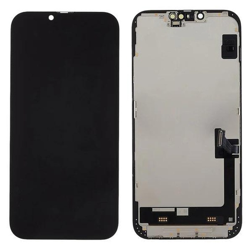 [a3063] TOUCH SCREEN DISPLAY PER APPLE IPHONE 14 PLUS OLED GX SOFT