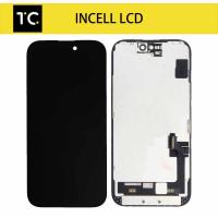 [a3068] TOUCH SCREEN DISPLAY PER APPLE IPHONE 15 PLUS INCELL TC