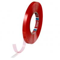 [y2819] ADESIVO Tesa 4965 Double-sided adhesive Tape transparant 7mm x 25 meter