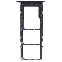 [b10027] CARRELLO SIM TRAY PER SAMSUNG GALAXY A05S A057 NERO