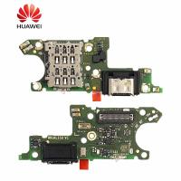 [f7091] FLAT DOCK CONNETTORE DI RICARICA PER HUAWEI HONOR MAGIC 6 LITE 5G ALI-NX3 SERVICE PACK