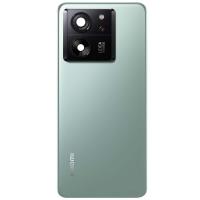 [t3435] BACK COVER + VETRO FOTOCAMERA PER XIAOMI MI 13T PRO VERDE