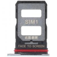 [t3449] CARRELLO SIM TRAY PER XIAOMI MI 13T VERDE