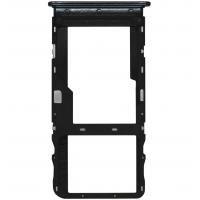 [y2792] CARRELLO SIM TRAY PER TCL 10 PLUS T782H BLU