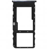 [y2793] CARRELLO SIM TRAY PER TCL 10 PLUS T782H GREY