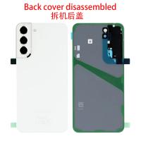 [b10037] BACK COVER PER SAMSUNG GALAXY S21 5G G991 SMONTATO GRADO A BIANCO