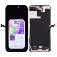 [a3084] TOUCH SCREEN DISPLAY PER APPLE IPHONE 14 PRO INCELL JK