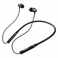 [p167] CUFFIE Lenovo Handsfree Bluetooth Earphone HE05 Pro Black