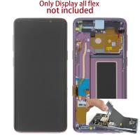 [b10087] TOUCH SCREEN DISPLAY PER SAMSUNG GALAXY G960 S9 SMONTATO GRADO A