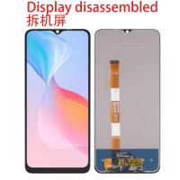 [y2797] TOUCH SCREEN DISPLAYPER VIVO Y21 V2111 SMONTATO