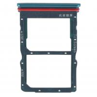 [f7110] CARRELLO SIM TRAY PER HUAWEI HONOR 200 LITE LLY-NX1 CYAN LAKE