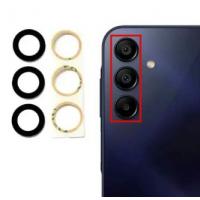 [b10105] VETRO FOTOCAMERA CAMERA GLASS PER SAMSUNG GALAXY A15 4G A155 / A15 5G A156