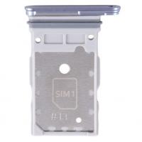 [b10149] CARELLO SIM TRAY PER SAMSUNG GALAXY S24 S921 BLU