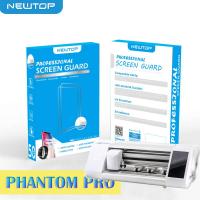 [r1152] NEWTOP PELLICOLE PER PHANTOM PRO CURVED-EDGE x 50 Pcs