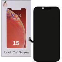 [a3132] TOUCH SCREEN DISPLAY PER APPLE IPHONE 15 INCELL RJ