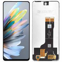 [y2899] TOUCH SCREEN DISPLAY PER ZTE BLADE A75 5G NERO