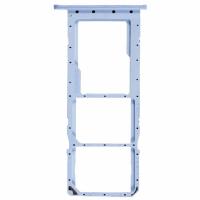 [b10211] CARRELLO SIM TRY PER SAMSUNG GALAXY A04E A042 BLU