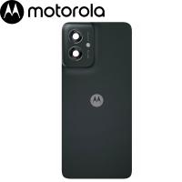 [h471] BACK COVER PER MOTOROLA MOTO G55 5G (2024) GRIGIO SERVICE PACK