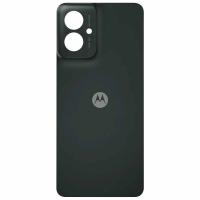 [h477] BACK COVER PER MOTOROLA MOTO G55 5G (2024) GRIGIO