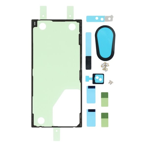 [b10456] ADESIVO REWORK KIT PER SAMSUNG GALAXY S22 ULTRA S908 SERVICE PACK